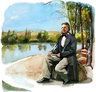 Henry David Thoreau, a Man Who Took Simplicity to Heart - American Essence